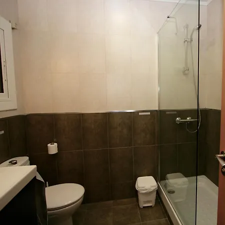 Aparteasy Barcelona Room photo