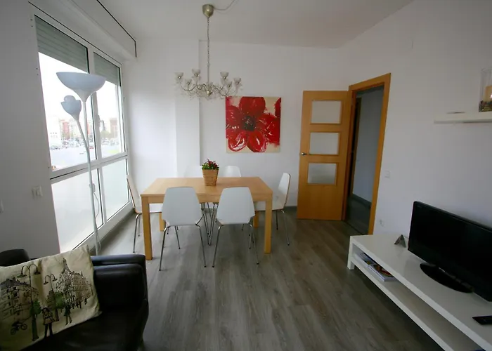 ApartEasy - Plaza España Deluxe