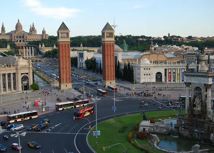 ApartEasy - Plaza España Deluxe
